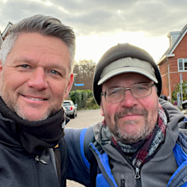 Where It All Began … Hiker Online